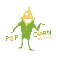 logo-pop-corn-labyrinthe
